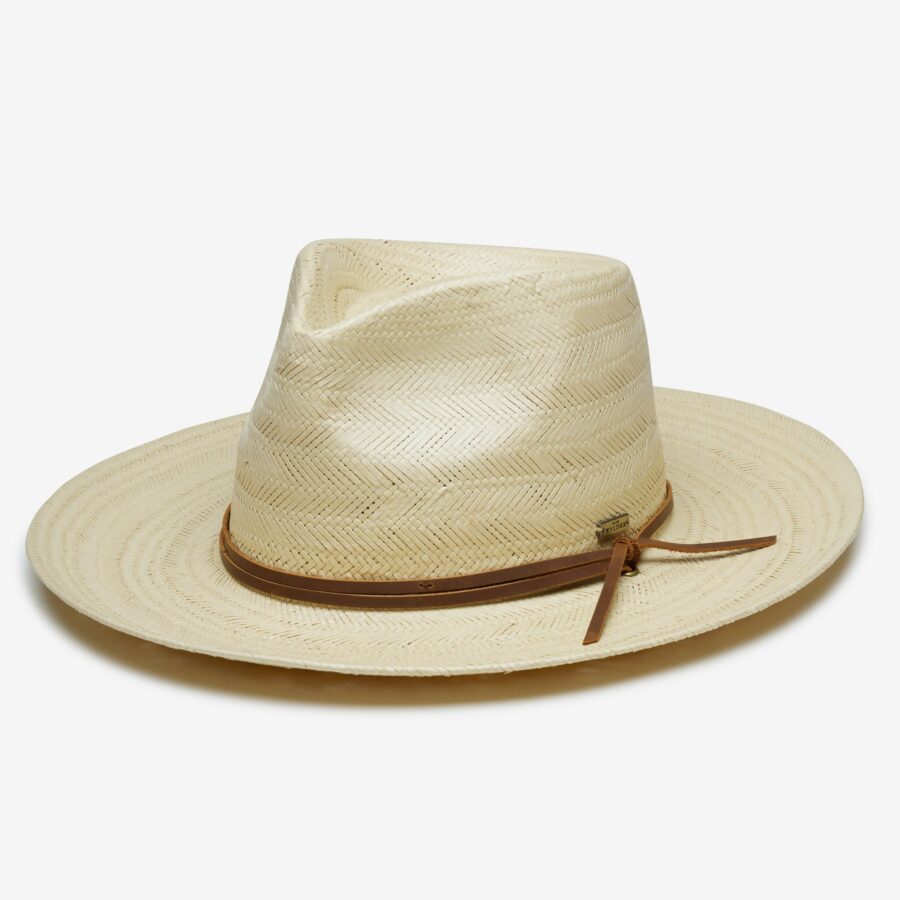 Tidal Straw Sun Hat in Natural