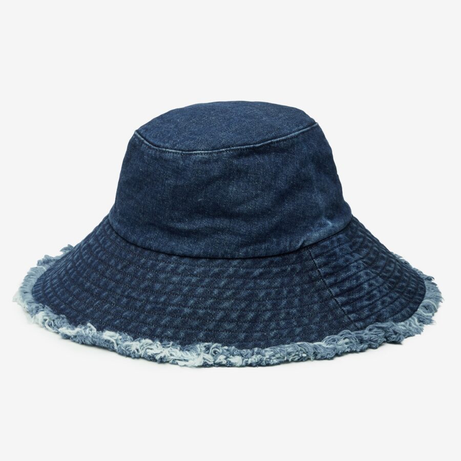 Tidal Denim Sun Hat