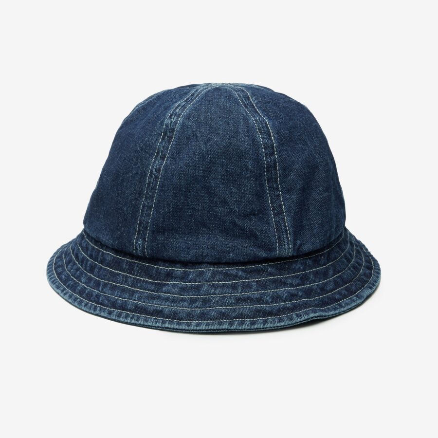 Seaside Denim Bucket Hat